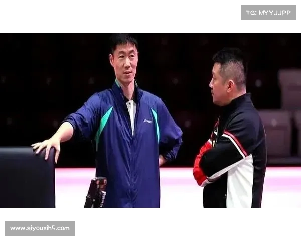 王励勤督战世乒赛首秀强调双打项目已成为奥运夺金关键因素