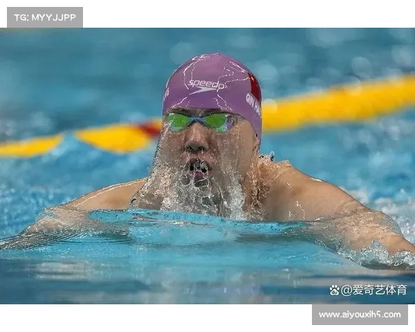 新增50米项目首日：万乐天、覃海洋展现短程爆发力